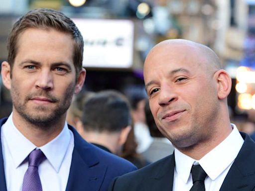 Vin Diesel Reunites With Paul Walker’s Iconic 'Fast & Furious' Car