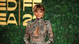 Halle Berry Is a Work of Art in Intricate Gold Gown at Red Sea Festival