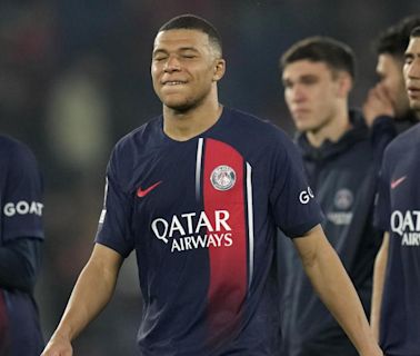 Desailly: "Mbappé debería irse a otro continente"