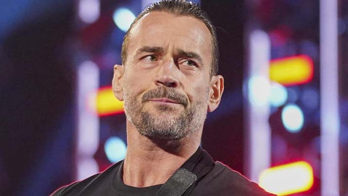 CM Punk Shares Another Video Of Roaming The Halls Of WWE HQ - PWMania - Wrestling News