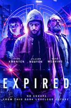 Expired (2022 film)