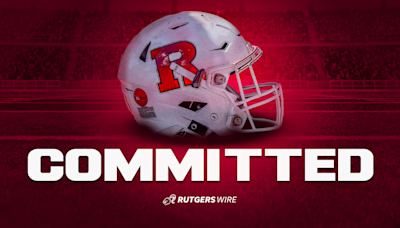 Breaking news – Miron Gurman has committed to Rutgers football