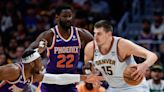 Nuggets stay unbeaten at home, take 3-2 lead on Suns behind Nikola Jokic triple-double