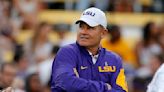 Les Miles sues LSU, NCAA and College Football Hall of Fame over 37 vacated victories