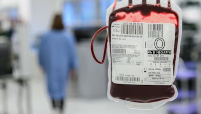 NHS issues national alert over blood shortages for just second time ever