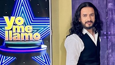 La Nación / Marco Antonio Solís paraguayo ganó show de talentos “Yo me llamo - Ecuador”