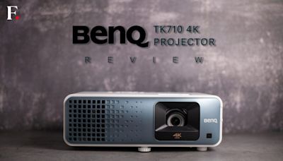 BenQ TK710 4K Projector Review: A casual gaming projector that even the pros would love