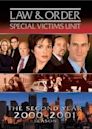 Law & Order: Special Victims Unit season 2