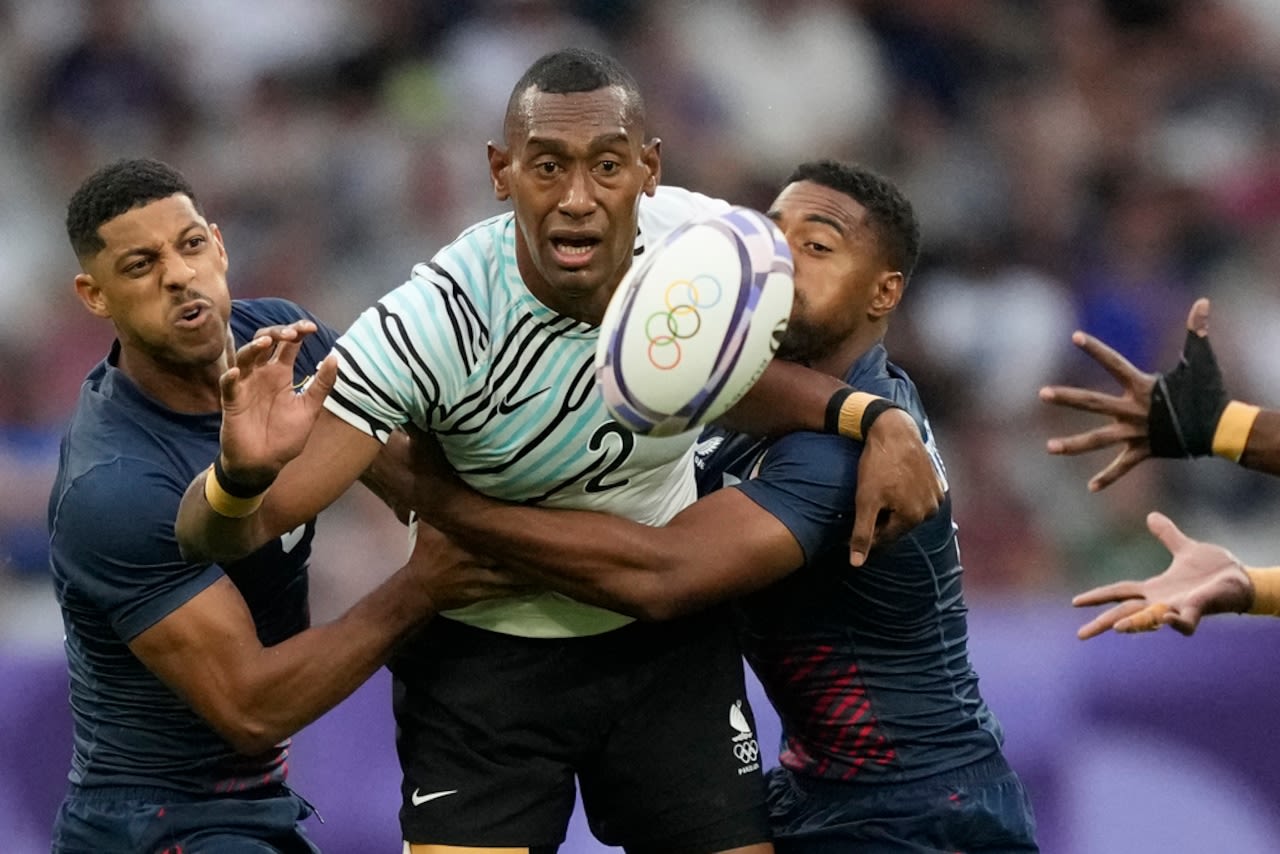 Men’s Rugby Sevens FREE LIVE STREAM (7/27/24): How to watch gold medal match online | Time, TV, Channel for 2024 Paris Olympics