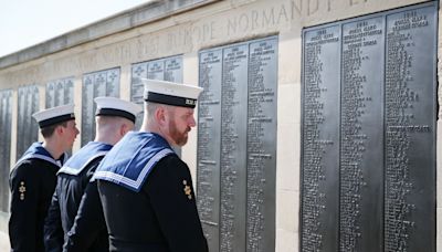 Portsmouth chosen to mark D-Day because of its key role in preparing invasion