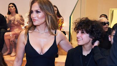 Jennifer Lopez introduces new family member as teen child Emme dotes on them in latest photo