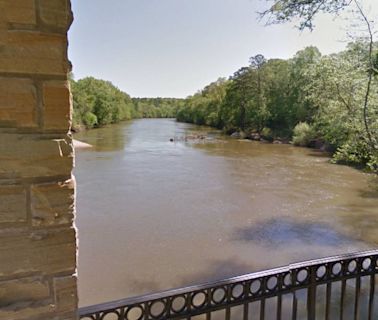 Dive teams searching for man who disappeared while swimming in GA river