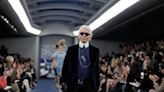 Models protest controversial Karl Lagerfeld Met Gala theme