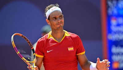 Rafael Nadal desiste de participar do US Open: 'Não conseguirei dar 100%'