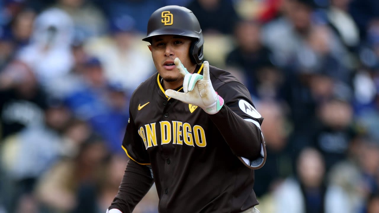 Machado to become a father: Padres place star 3B on paternity leave