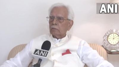 Former External Affairs Minister K Natwar Singh Dies At 93: Report