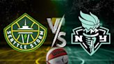 Storm vs Liberty WNBA prediction, odds, pick