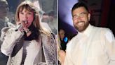 Travis Kelce Attends Taylor Swift’s 4th Eras Tour Show in Paris