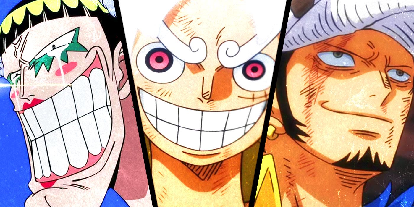 One Piece Devil Fruits That Perfectly Match Their User