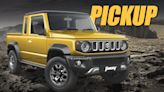 Suzuki Considers Jimny Pickup, Hybrid, And EV Variants