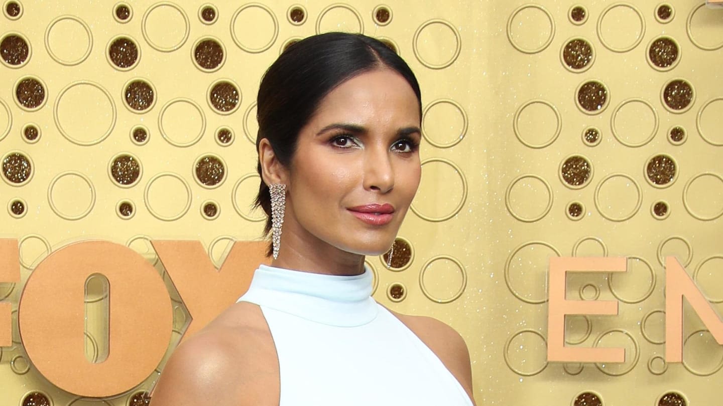 Padma Lakshmi Is Branching Out to Stand-Up Comedy Upon Leaving ‘Top Chef’