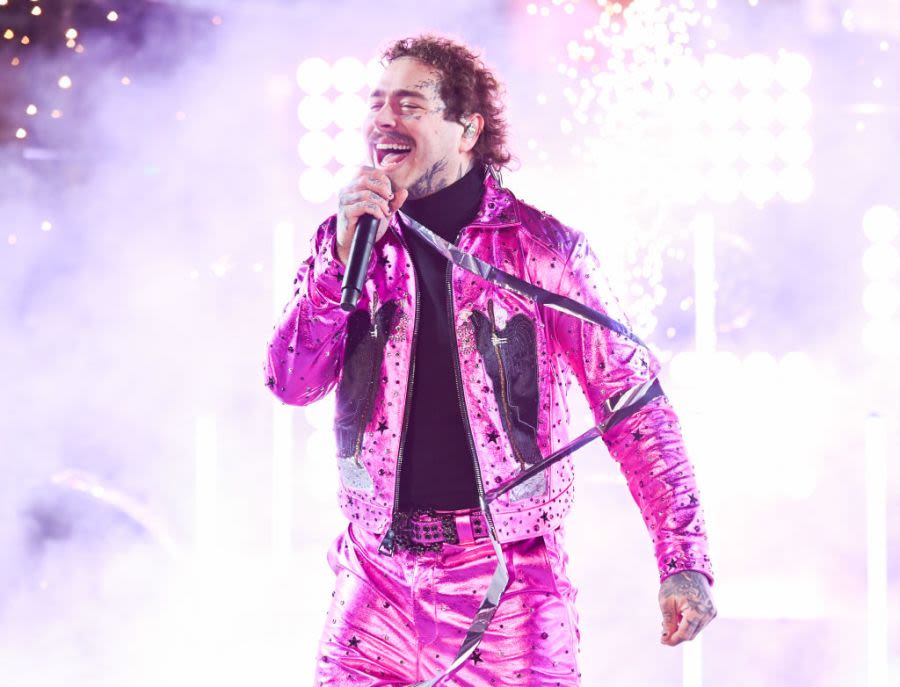 Post Malone to perform at The Wharf Amphitheater