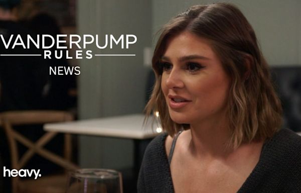 ‘Vanderpump Rules’ Fans Spot Something Strange About Rachel Leviss’ Stagecoach Fit