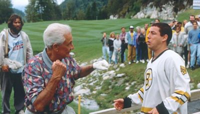 'Happy Gilmore' sequel's cast: Adam Sandler, Bad Bunny, Travis Kelce, more confirmed