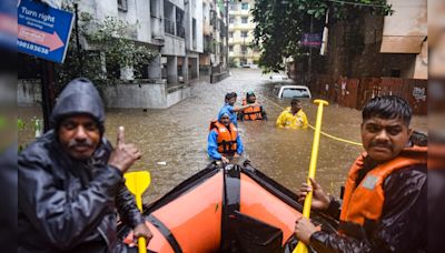 Pune's Shivajinagar Gets Third Highest Rainfall In A Day In 66 Years: Weather Office