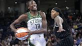 Why All-Star Ezi Magbegor is the wild card in a possible Storm super team