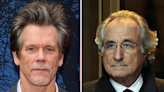 Kevin Bacon reveals he lost ‘most’ of his money in Bernie Madoff’s Ponzi scheme