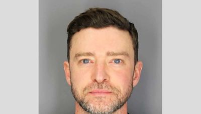 Justin Timberlake arrested on DWI charge in Hamptons, told police 'I had one martini'