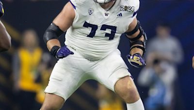 John Harbaugh breaks down what role Roger Rosengarten will play on Ravens OL