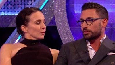 Strictly's Amanda Abbington dealt blow as Giovanni 'blocks BBC tape request'