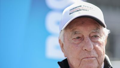 Porsche Penske Motorsports' Laguna Seca Win Has Roger Penske Calling His Shot at Le Mans