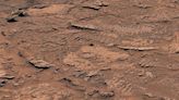 Curiosity Rover Spots Clear Evidence of Ancient Water on Mars