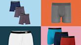 The 15 Best Men’s Underwear of 2023 Start at Less Than $4 a Pair