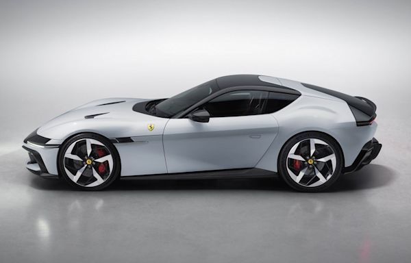 2025 Ferrari 12Cilindri - Full Image Gallery