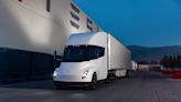 Tesla reveals long-awaited Semi Truck and begins first deliveries