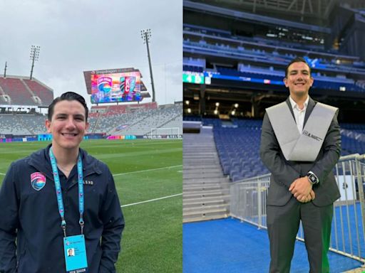 ¡Orgullo tijuanense! Antonio Rivera finaliza posgrado en Universidad del Real Madrid