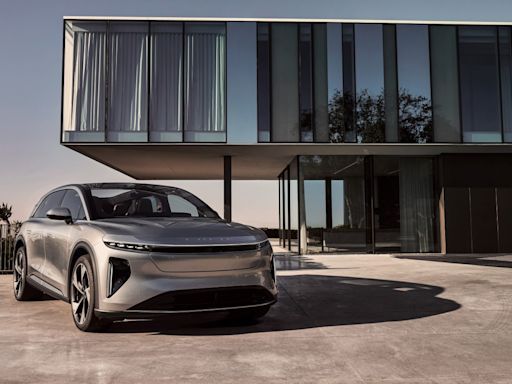 Lucid Motors slashes 400 jobs ahead of crucial SUV launch