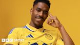 Leeds United: Away kit for 2024-25 season unveiled