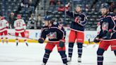 Columbus Blue Jackets hope AHL demotion is a wake-up call for rookie Trey Fix-Wolansky