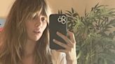 Suki Waterhouse shows off her toned bod in tiny black bikini