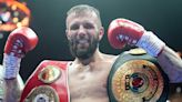 Cacace to defend world title against former champion Warrington