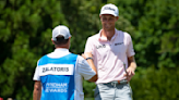 ‘Toughest decision I’ve had to make in my golf career’: Will Zalatoris fires ‘best friend’ caddie at Wyndham Championship, uses coach as fill-in