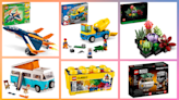 15+ Best Early Black Friday LEGO Deals for All Ages!