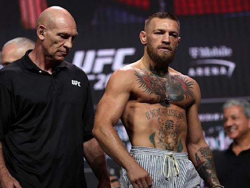 Nate Diaz Supports Conor McGregor Pulling Out From UFC 300 and Calls It ‘Good Idea’