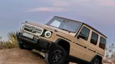 Mercedes-Benz G580 con EQ Technology, ¡"La Caja Fuerte" se renueva!