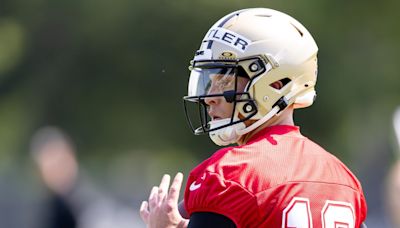 Spencer Rattler Making Positive Buzz in NFL